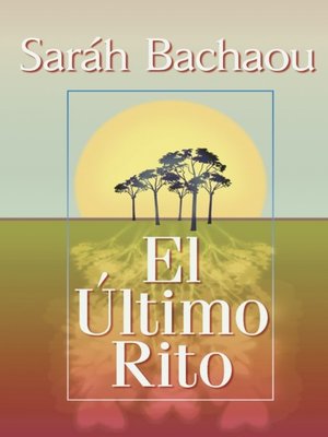cover image of El último rito